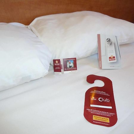 Best Hotel Montpellier Millenaire Екстериор снимка