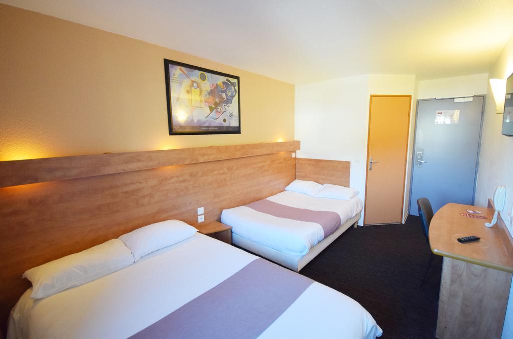 Best Hotel Montpellier Millenaire Екстериор снимка