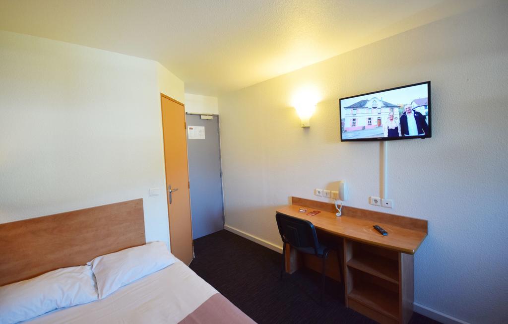 Best Hotel Montpellier Millenaire Екстериор снимка