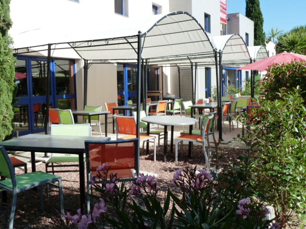 Best Hotel Montpellier Millenaire Екстериор снимка