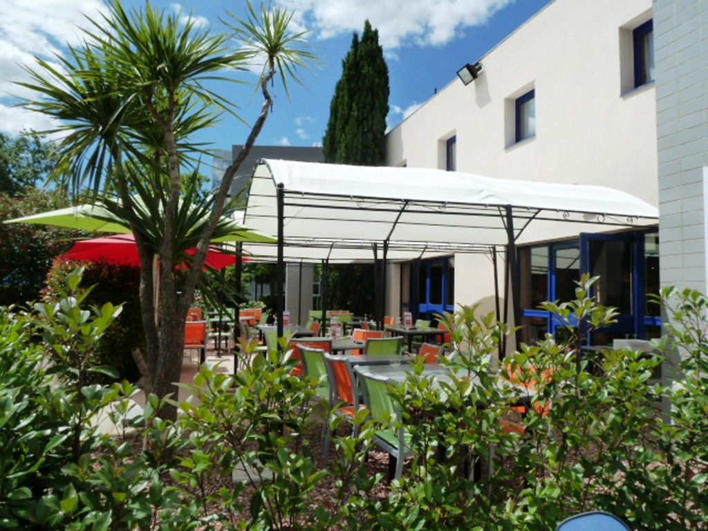 Best Hotel Montpellier Millenaire Екстериор снимка