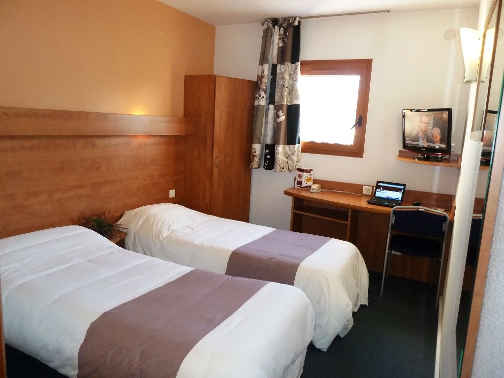 Best Hotel Montpellier Millenaire Екстериор снимка