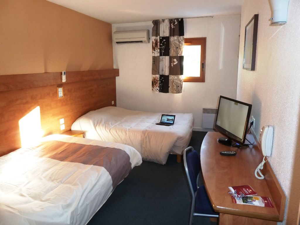 Best Hotel Montpellier Millenaire Екстериор снимка