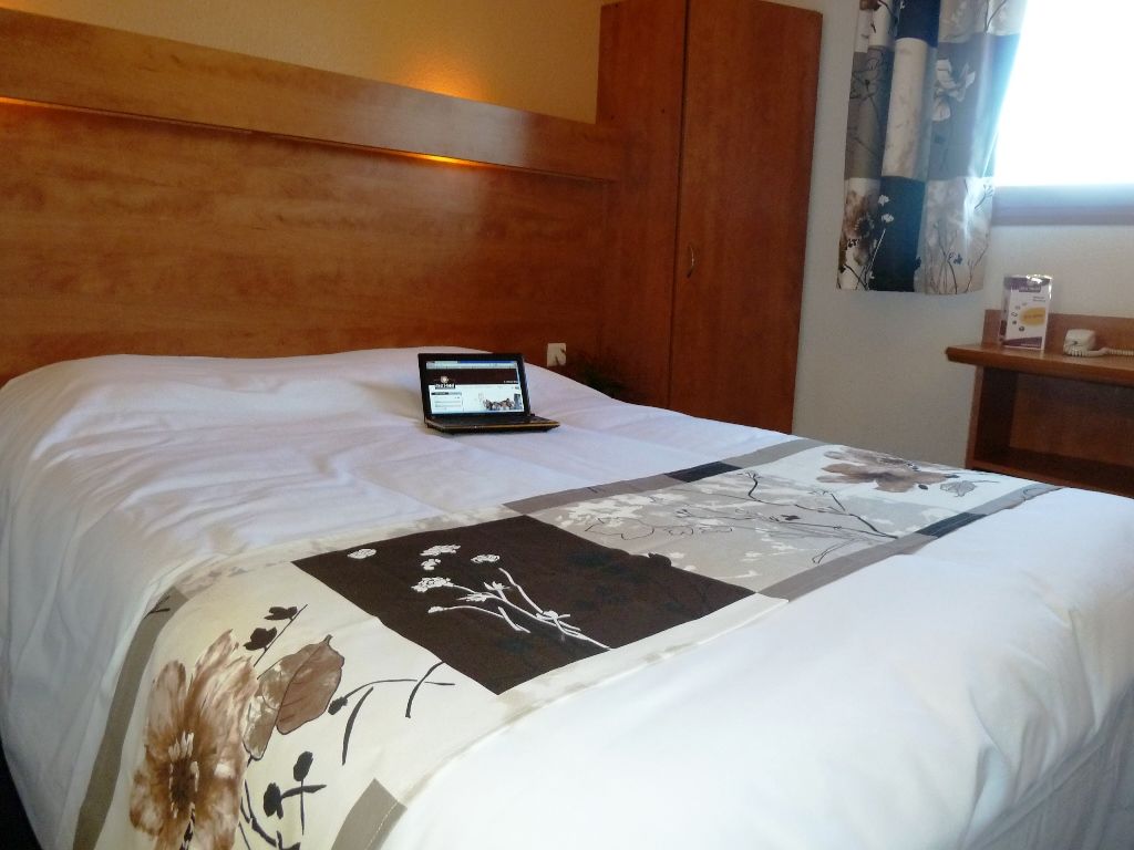 Best Hotel Montpellier Millenaire Екстериор снимка