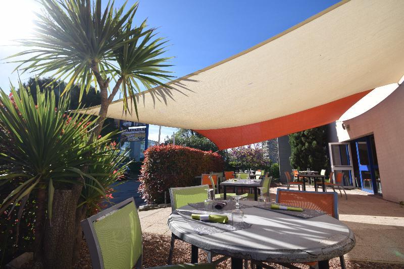 Best Hotel Montpellier Millenaire Екстериор снимка