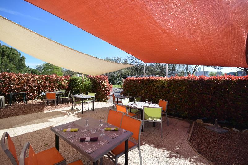 Best Hotel Montpellier Millenaire Екстериор снимка