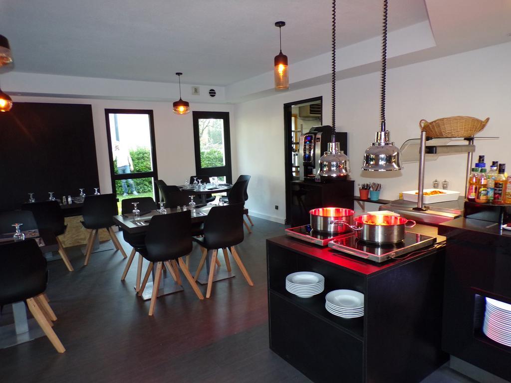 Best Hotel Montpellier Millenaire Екстериор снимка