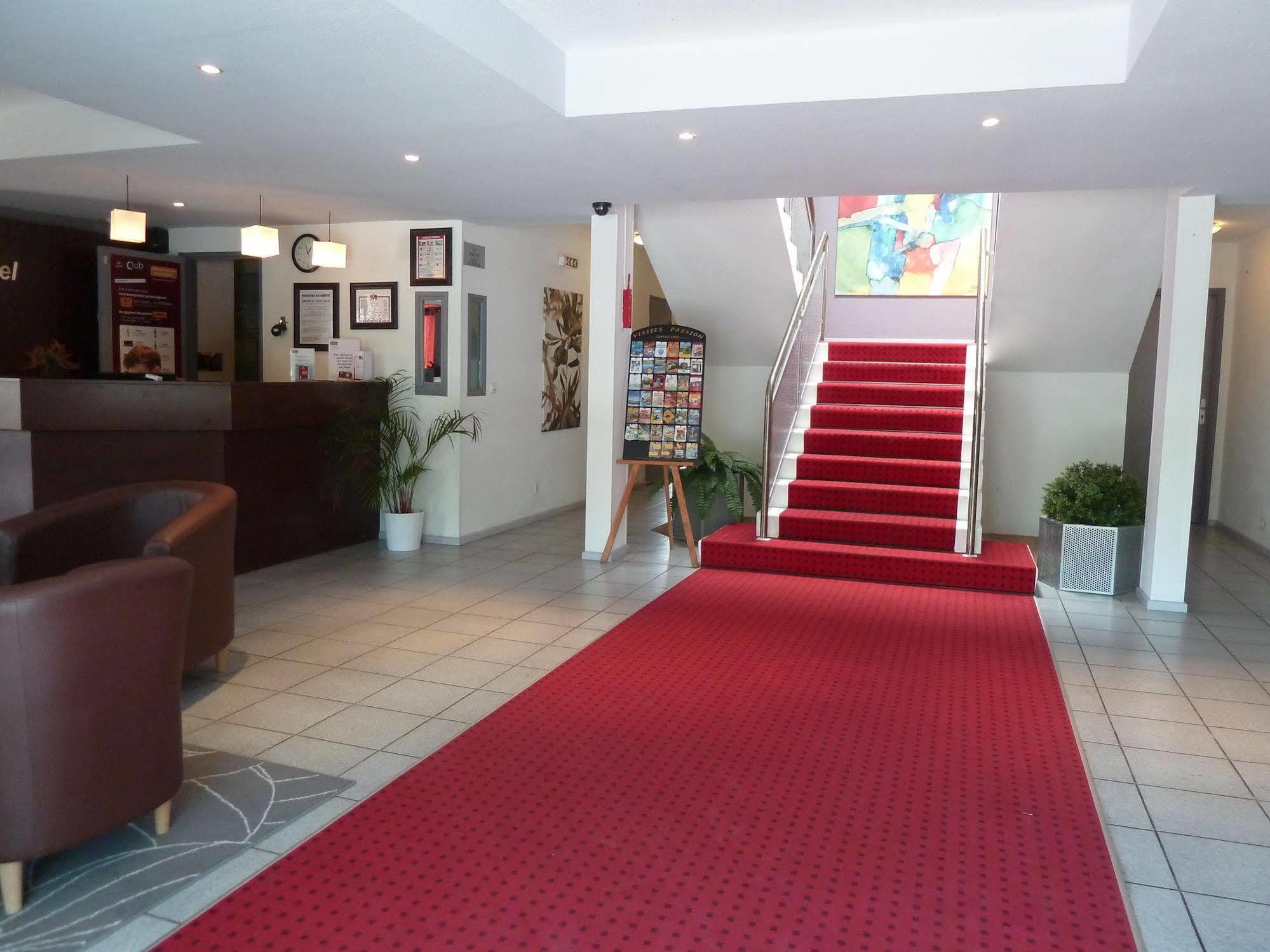 Best Hotel Montpellier Millenaire Екстериор снимка