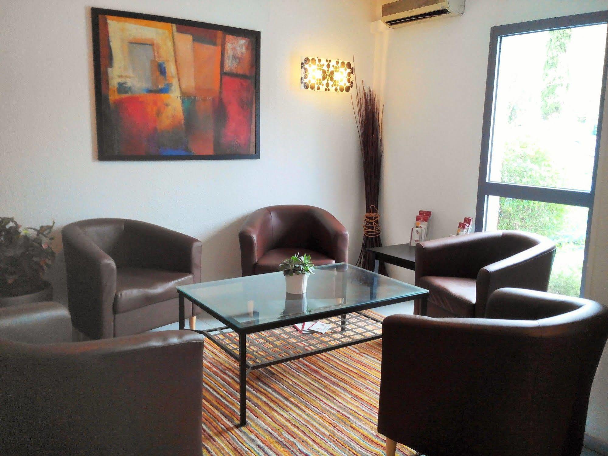 Best Hotel Montpellier Millenaire Екстериор снимка