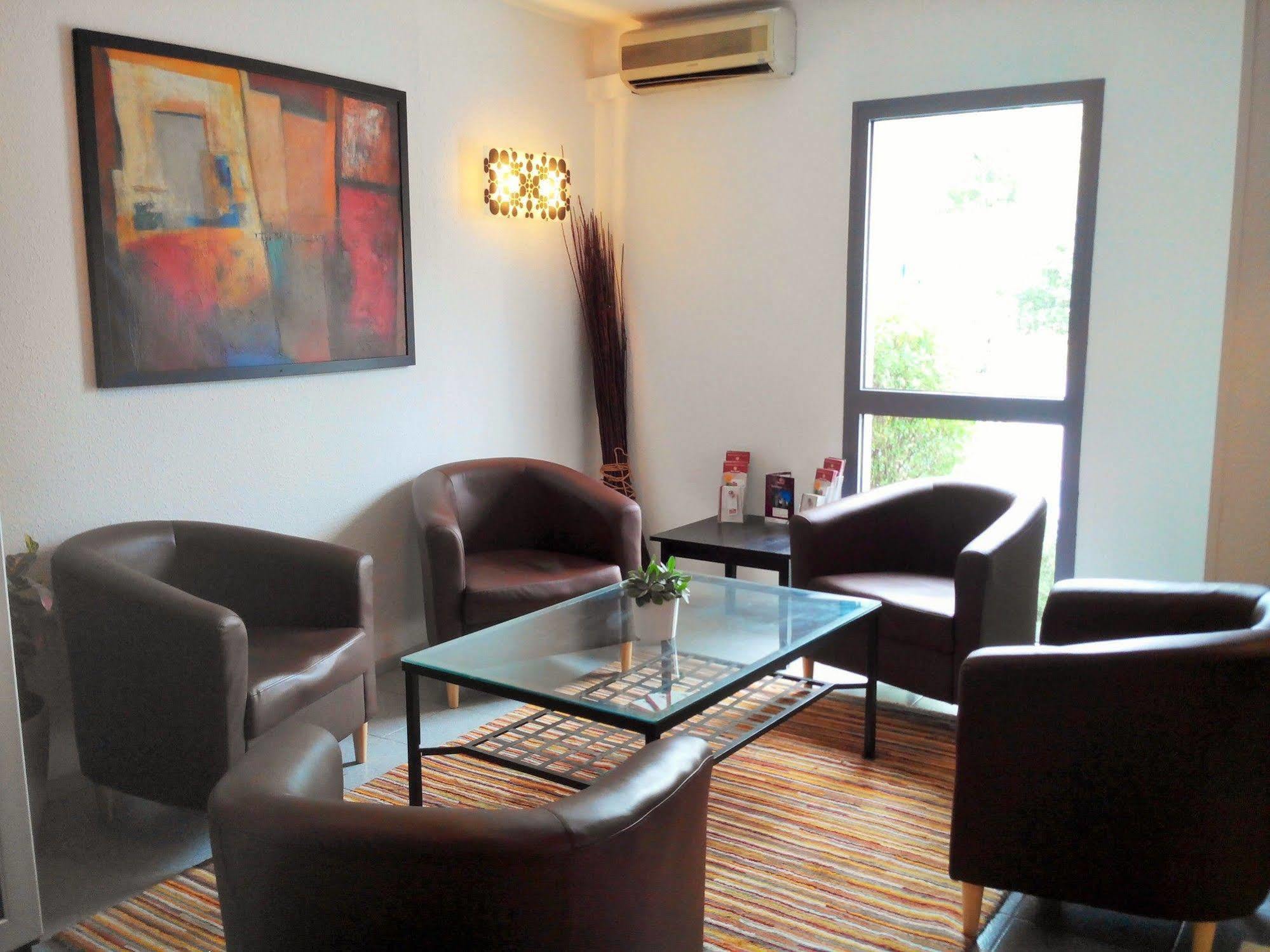 Best Hotel Montpellier Millenaire Екстериор снимка