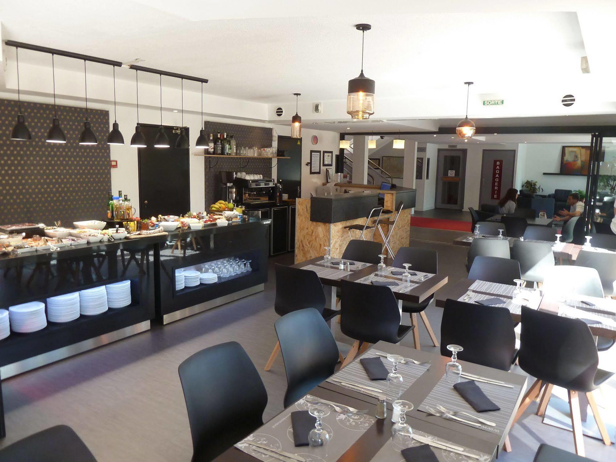 Best Hotel Montpellier Millenaire Екстериор снимка