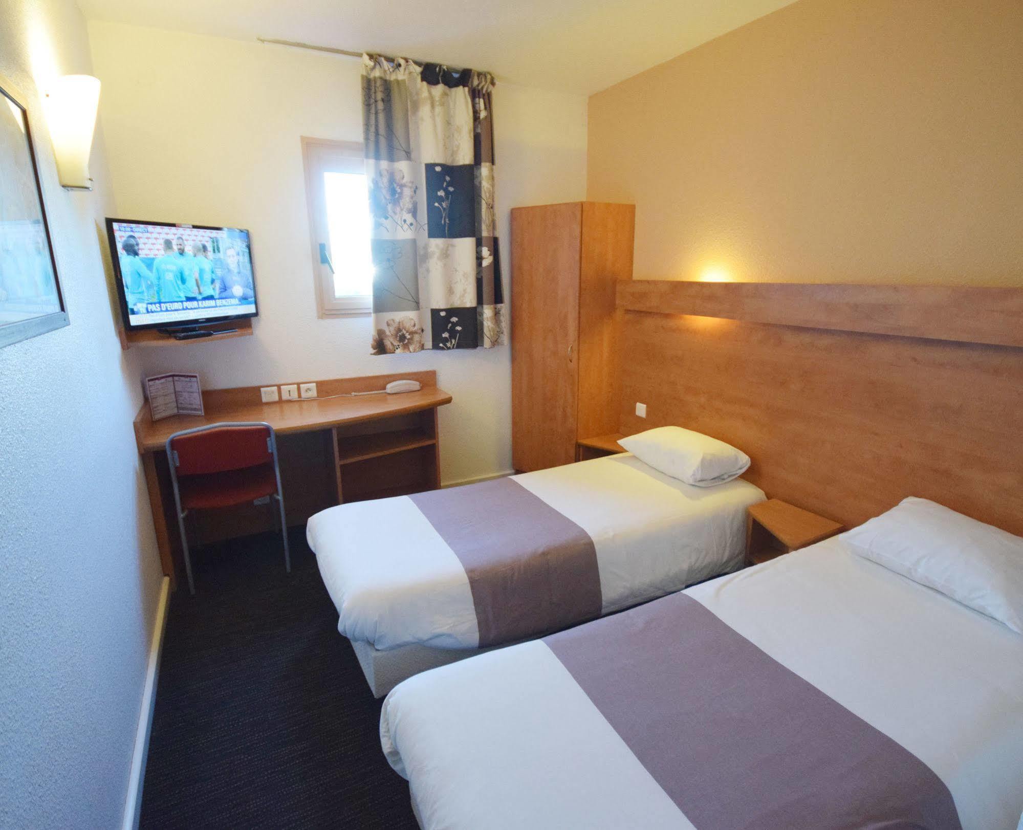 Best Hotel Montpellier Millenaire Екстериор снимка