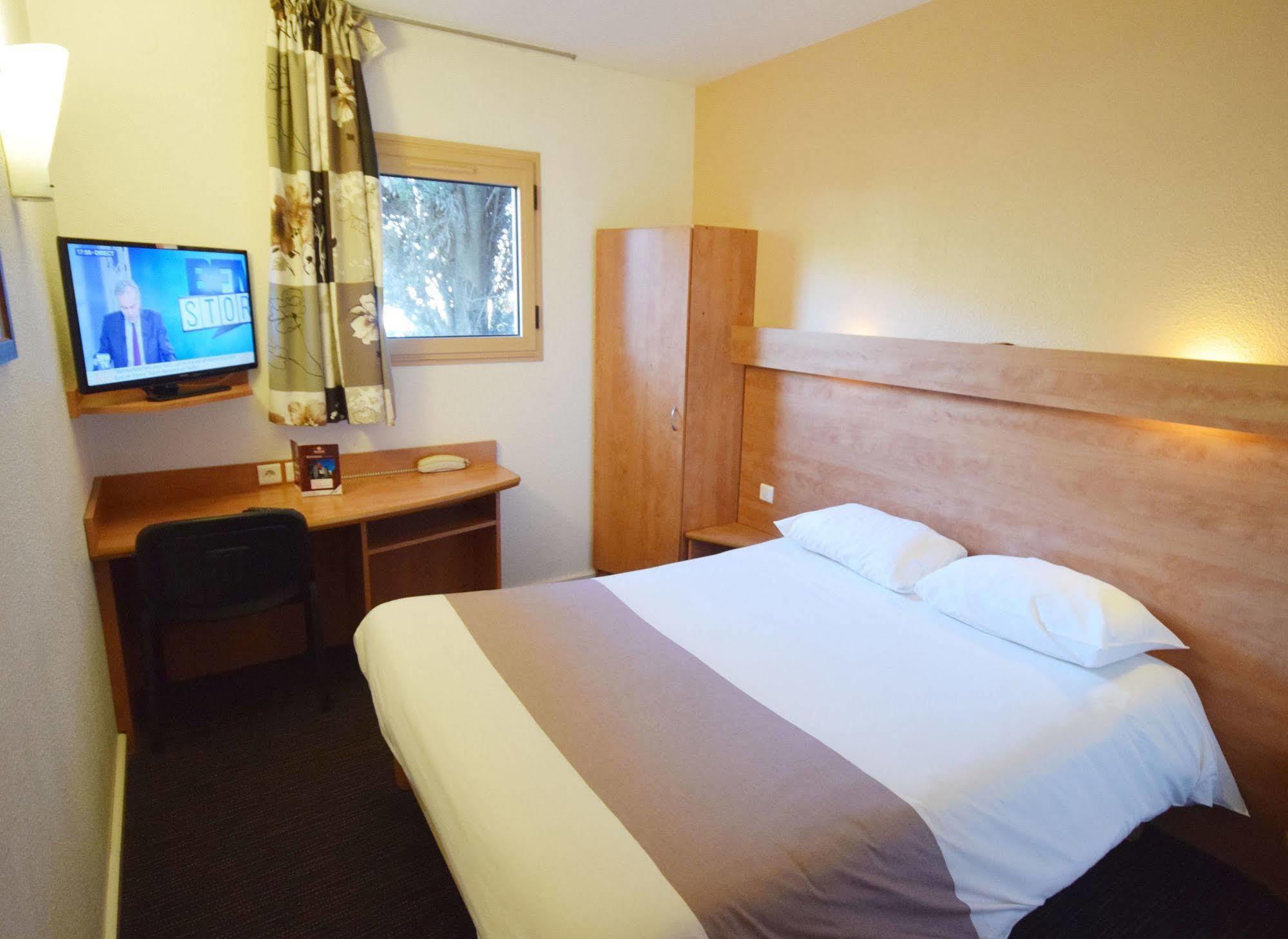 Best Hotel Montpellier Millenaire Екстериор снимка