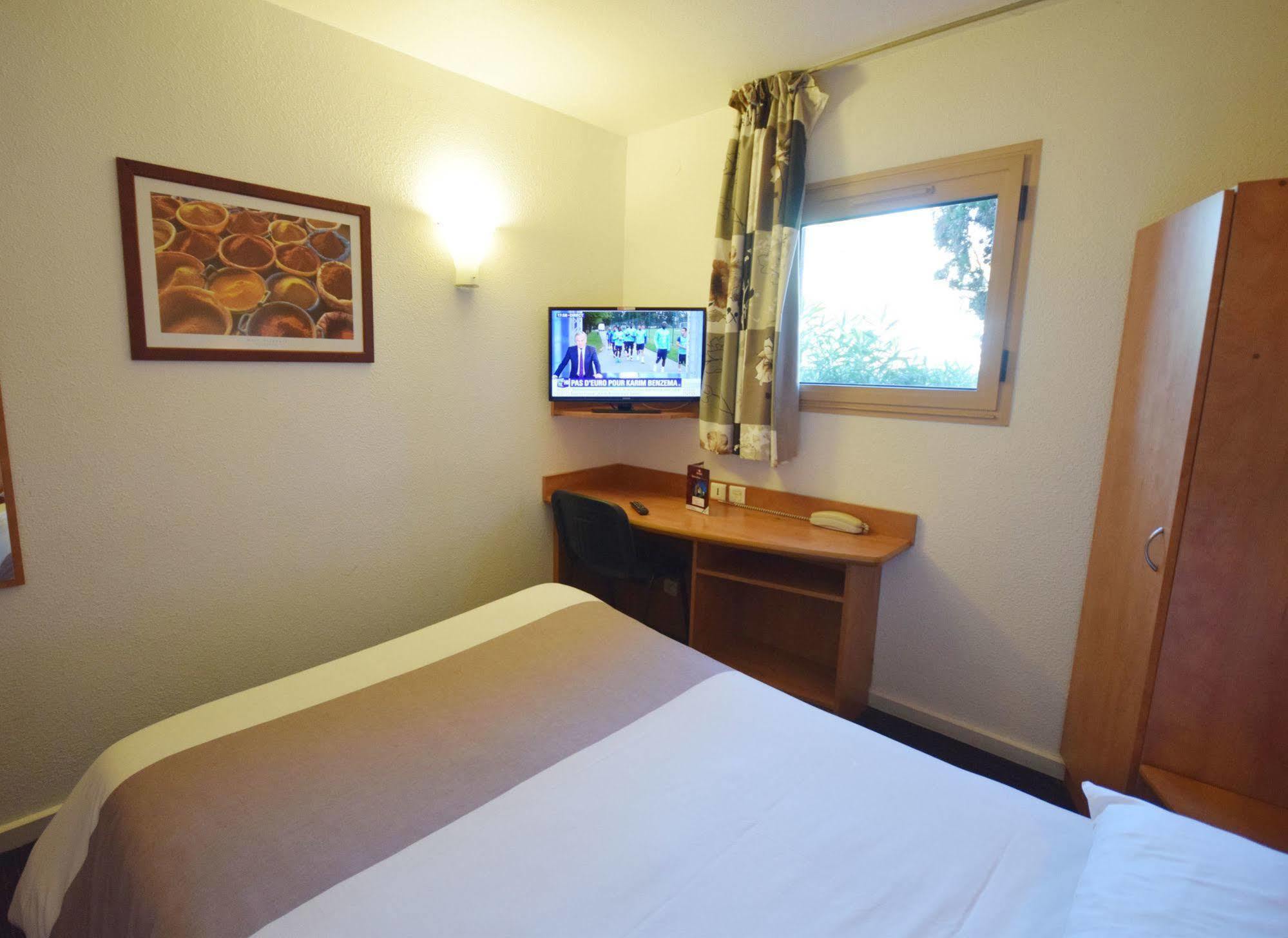 Best Hotel Montpellier Millenaire Екстериор снимка