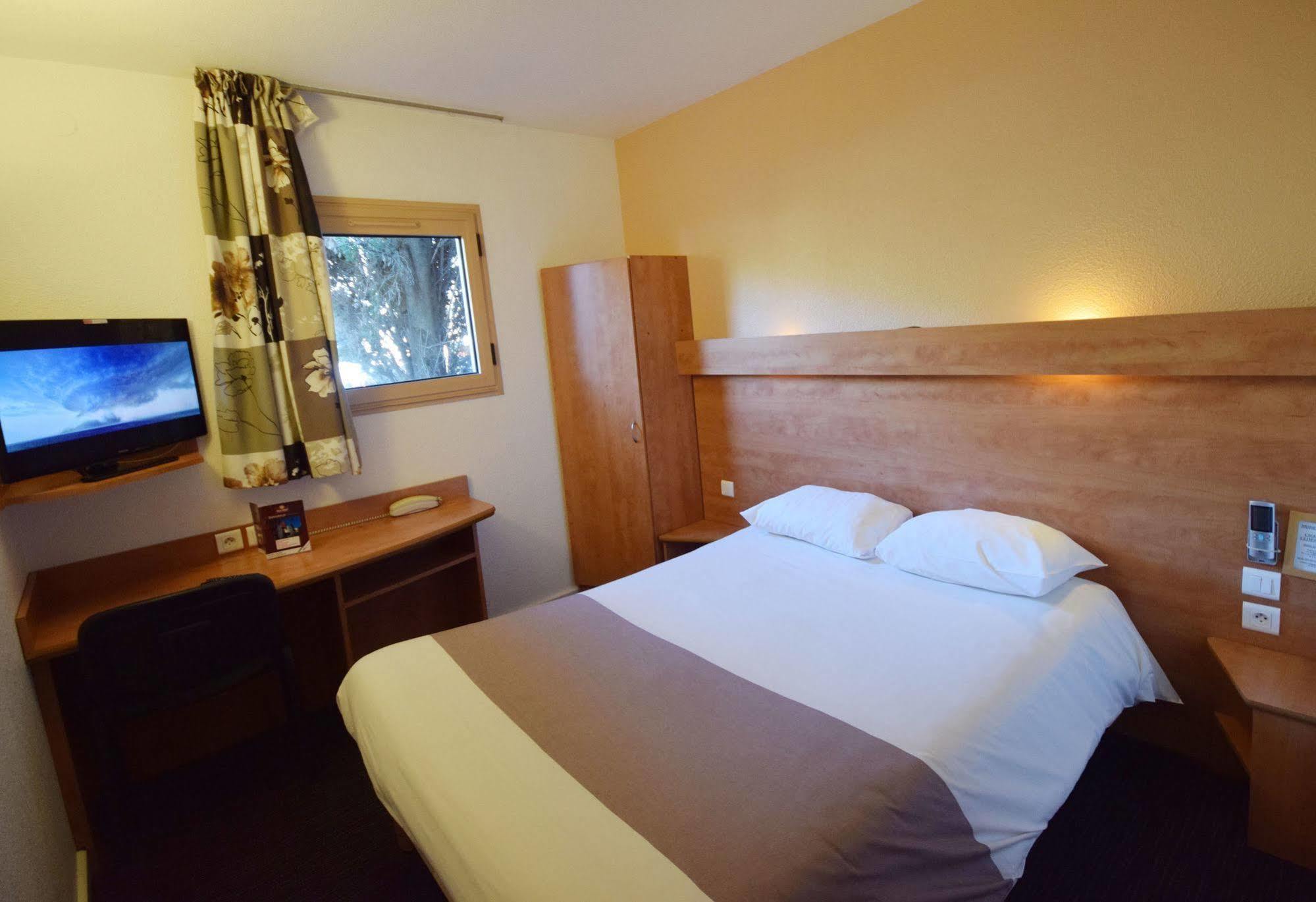 Best Hotel Montpellier Millenaire Екстериор снимка
