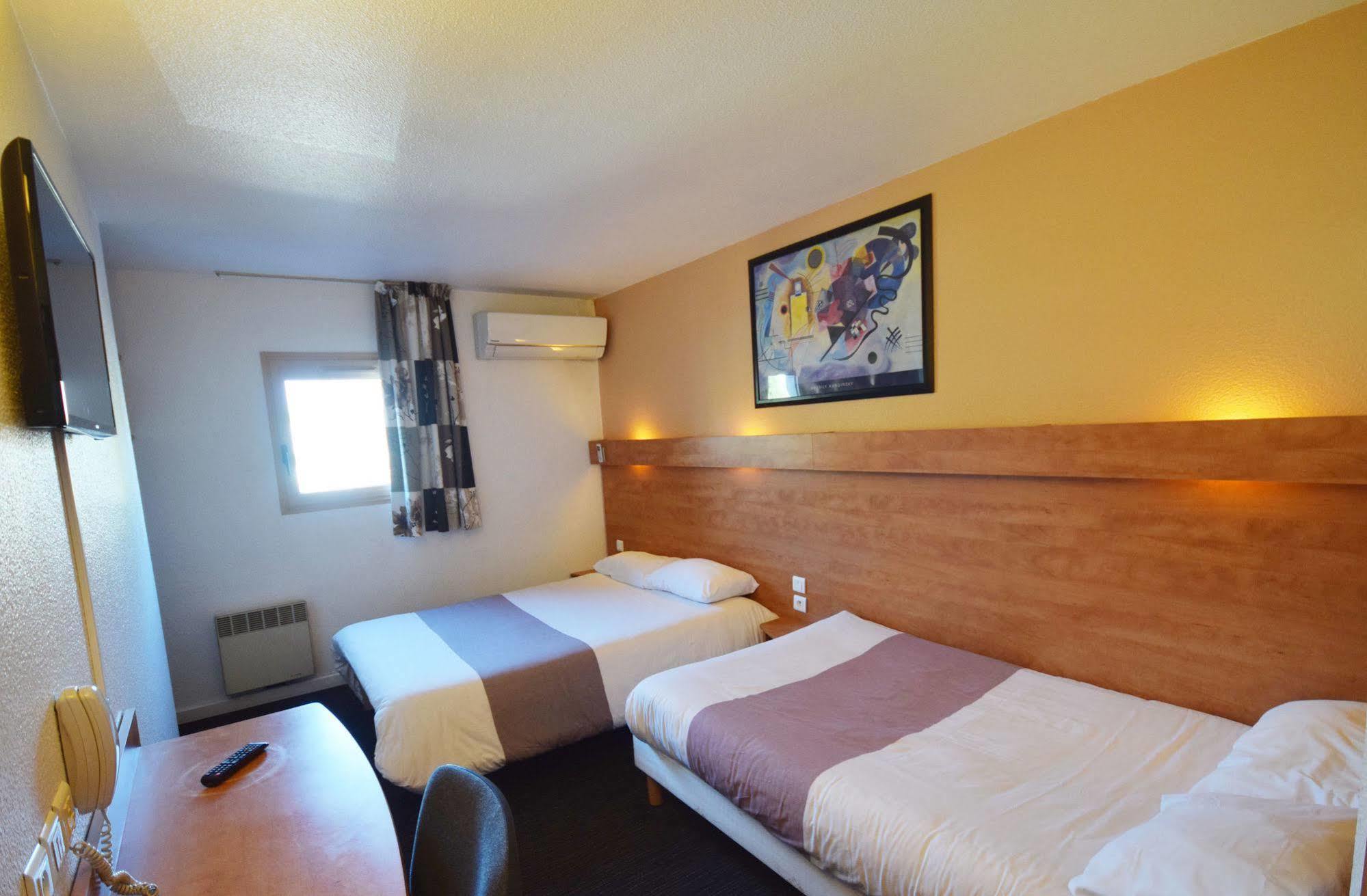 Best Hotel Montpellier Millenaire Екстериор снимка
