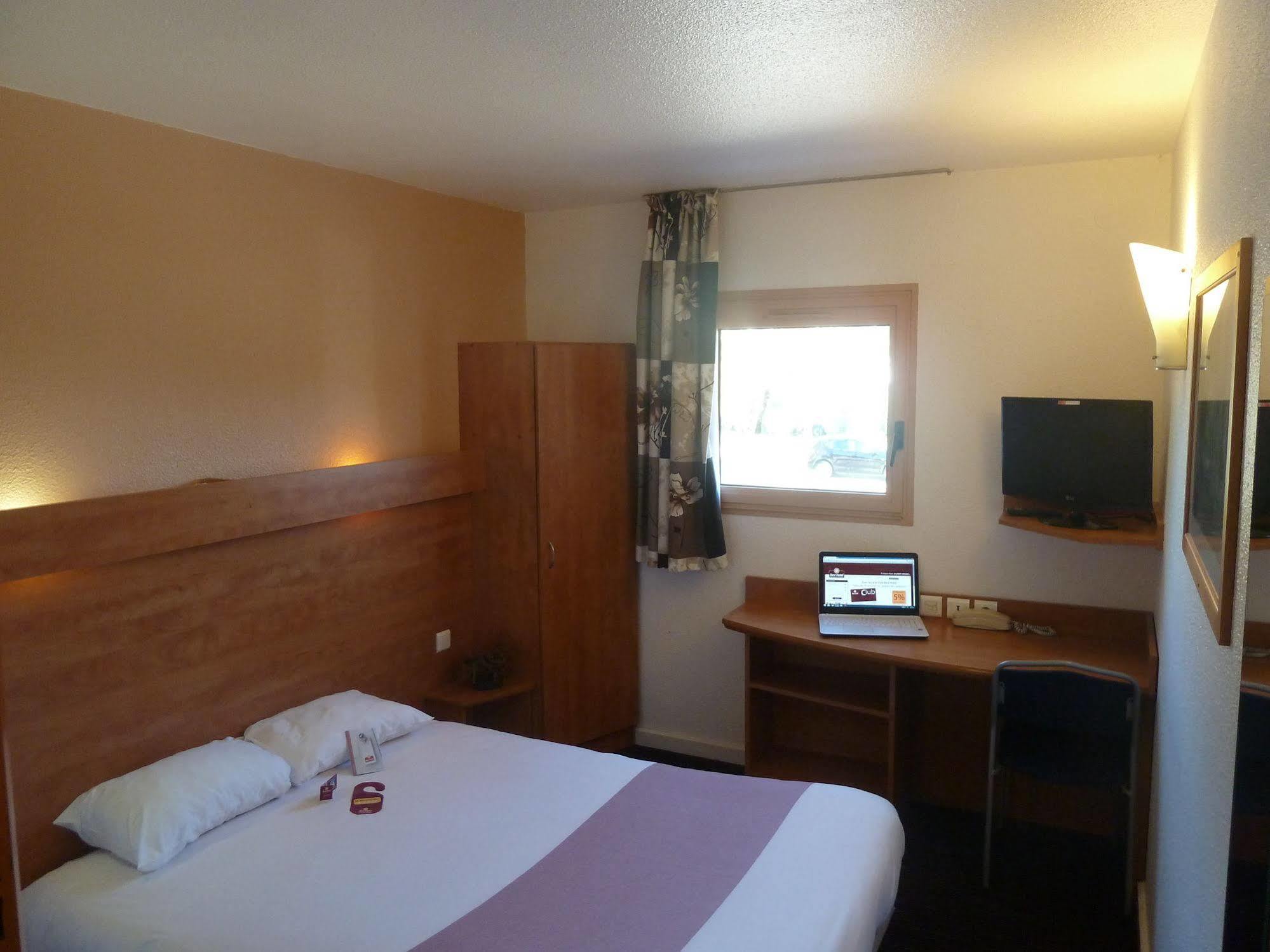 Best Hotel Montpellier Millenaire Екстериор снимка