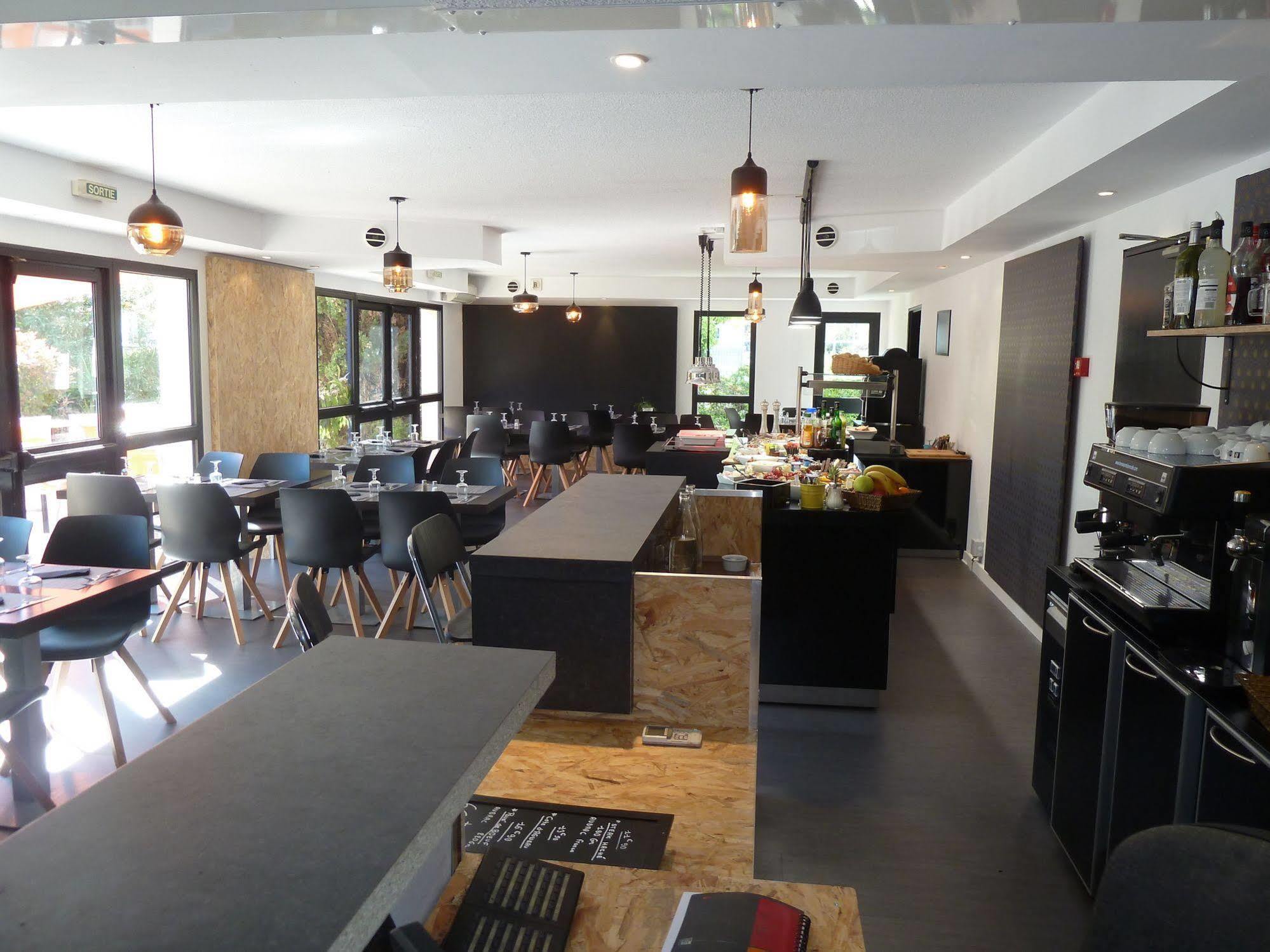 Best Hotel Montpellier Millenaire Екстериор снимка