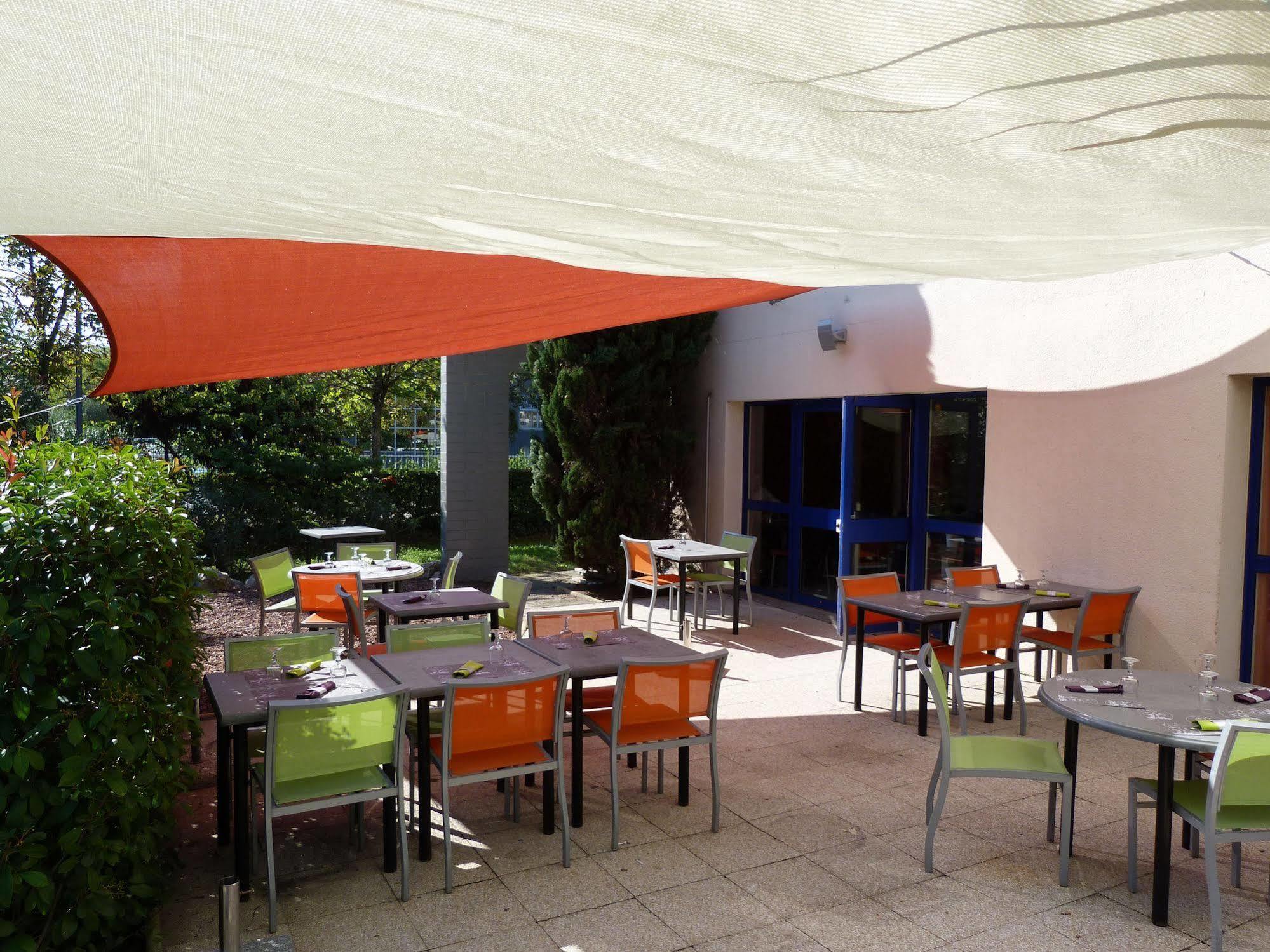 Best Hotel Montpellier Millenaire Екстериор снимка