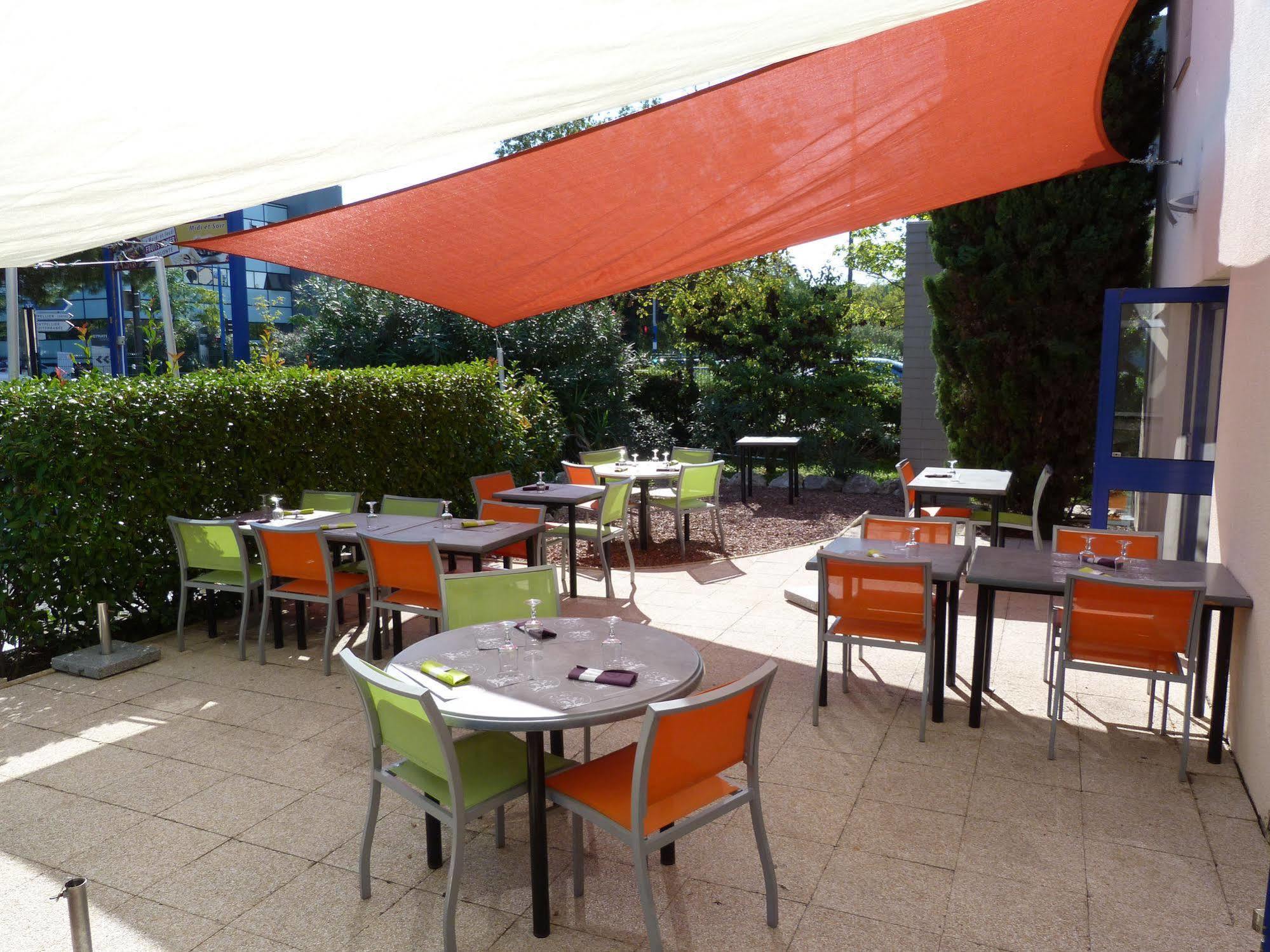 Best Hotel Montpellier Millenaire Екстериор снимка